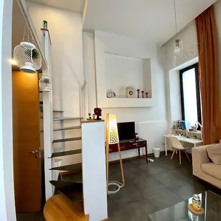 Apartament Coco's Loft