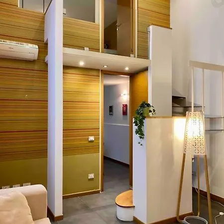 Coco's Loft Apartament